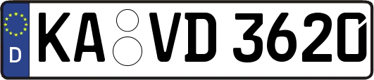 KA-VD3620
