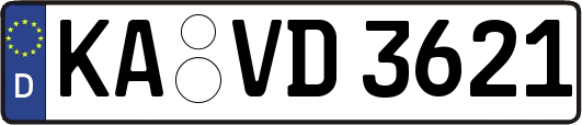 KA-VD3621