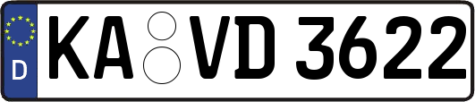 KA-VD3622