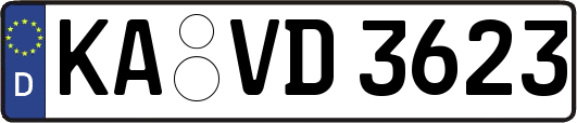 KA-VD3623