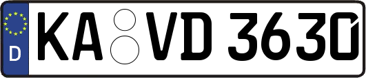KA-VD3630