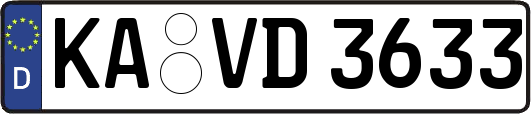 KA-VD3633