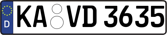 KA-VD3635