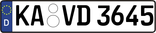 KA-VD3645