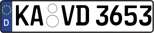 KA-VD3653