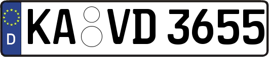 KA-VD3655