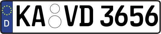 KA-VD3656
