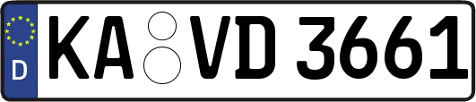 KA-VD3661