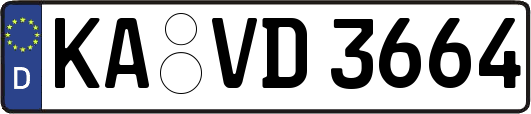 KA-VD3664