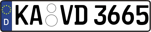 KA-VD3665
