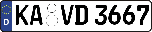 KA-VD3667