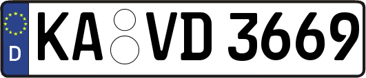KA-VD3669