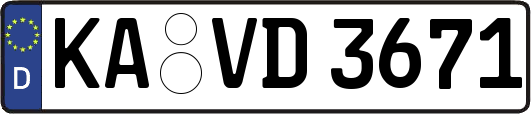KA-VD3671
