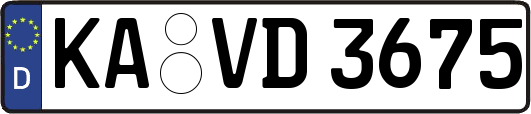 KA-VD3675