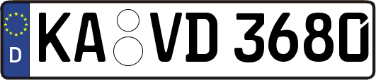 KA-VD3680