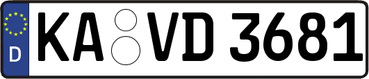 KA-VD3681