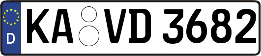 KA-VD3682