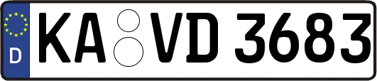 KA-VD3683