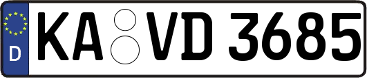 KA-VD3685