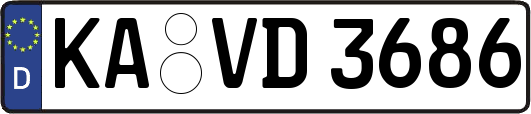 KA-VD3686