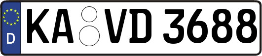 KA-VD3688