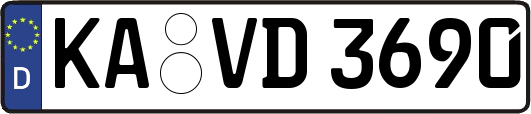 KA-VD3690