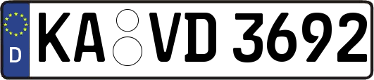 KA-VD3692