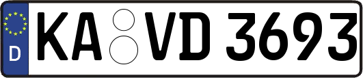 KA-VD3693