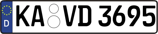 KA-VD3695