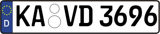 KA-VD3696