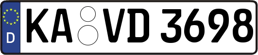 KA-VD3698
