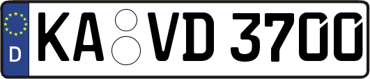 KA-VD3700