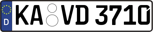 KA-VD3710