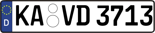 KA-VD3713