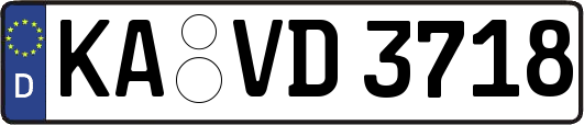 KA-VD3718