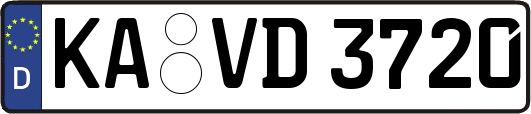 KA-VD3720