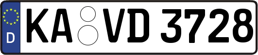 KA-VD3728