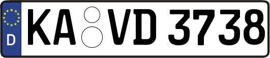 KA-VD3738