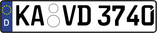 KA-VD3740