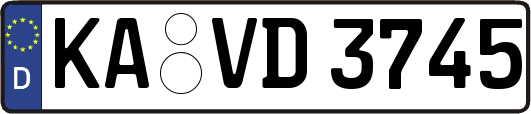 KA-VD3745