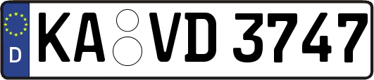 KA-VD3747