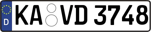 KA-VD3748
