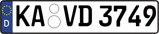 KA-VD3749
