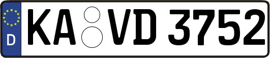 KA-VD3752