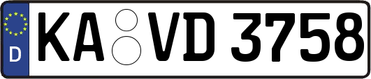 KA-VD3758