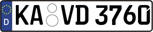 KA-VD3760