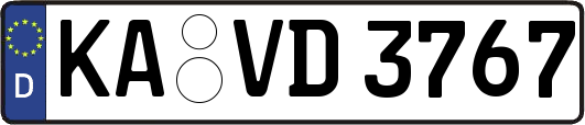 KA-VD3767