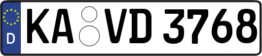 KA-VD3768