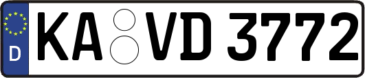 KA-VD3772