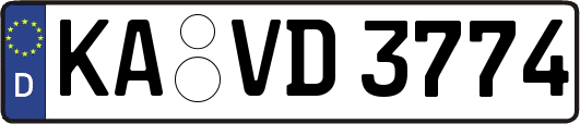KA-VD3774